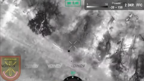 Borzya terrorizes the enemy in his area of responsibility