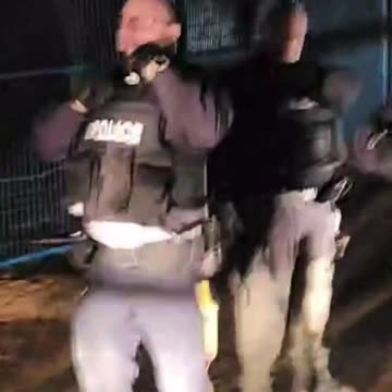 Standing Guard Over the Slaughter — RCMP Presence at Universal Ostrich Farm