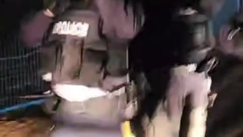 Standing Guard Over the Slaughter — RCMP Presence at Universal Ostrich Farm