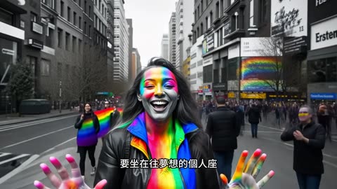 2025-1-1 【Rainbow】Music Videos by Text-to-Video Generative AI