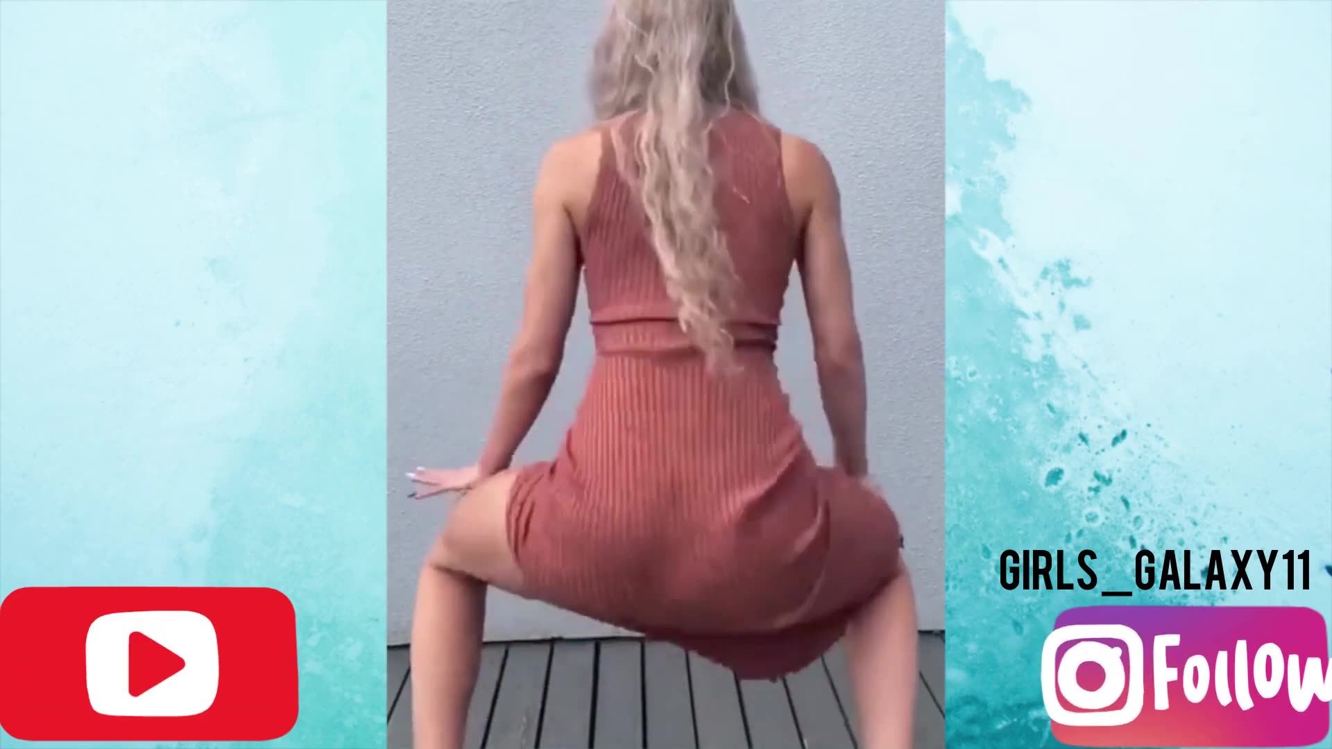 PRETTY GIRLS TWERK COMPILATION