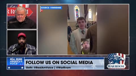 WAR ROOM Ep 5077 The Insurrection In MN; Live Coverage From Davos