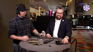 Faxon Firearms .338 ARC | SHOT Show 2025