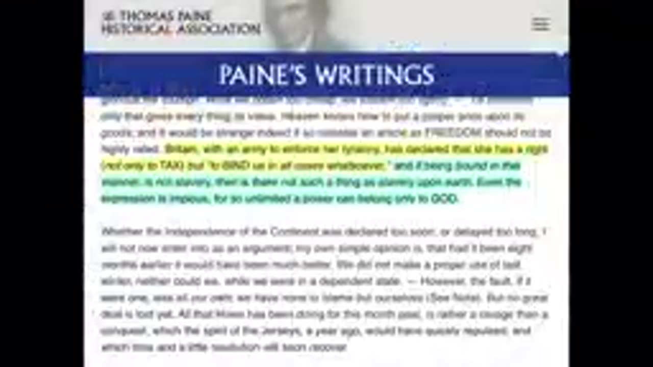 America Didn't Escape the Crown. We Rebuilt the Throne.