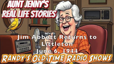 44-06-06 Jim Abbott Returns to Littleton