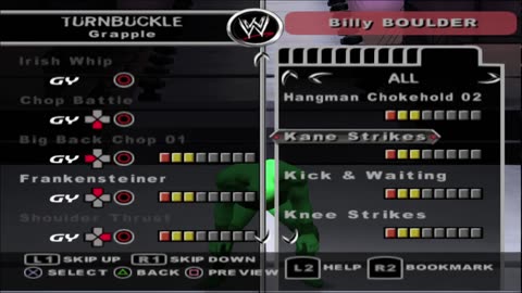 LEGDROPS EVERYWHERE - WWE Smackdown Vs Raw Season Mode CAW Creation Ep.9