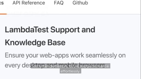 Travel Industry Digital Experience Testing Cloud | LambdaTest Unified Platform