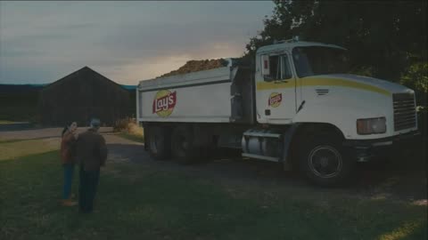 LAYS Family Oriented Super Bowl Commercial