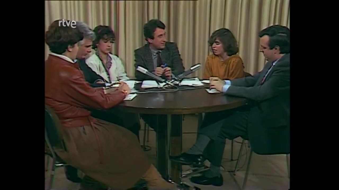 Nosotros (1-II-1985)