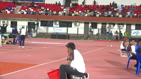 DAY 2 | 40th NATIONAL JUNIOR ATHLETICS CHAMPIONSHIPS 2025 | 11/10/2025