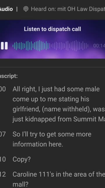 Cyraxx 12-31-2025 The Mall Call (Chance Was Terrified)