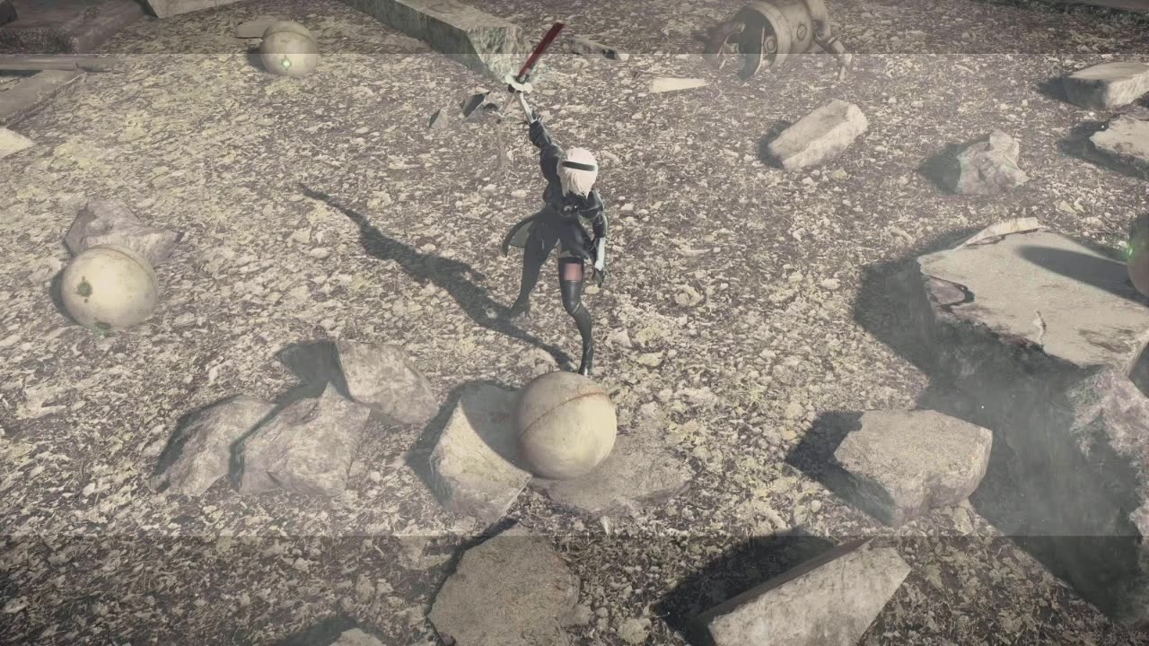 NieRAutomata™ - Part 8