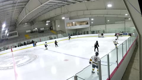 U18A Fusion v Eagles 1