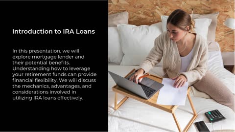 Understanding Mortgage Lender Unlocking the Potential of Your Retirement Funds