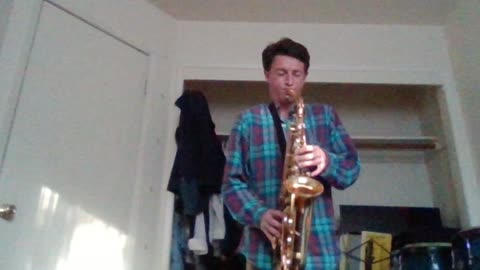 Untitled Funk in Cminor