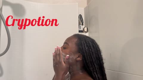 Shower Crypotion K95 