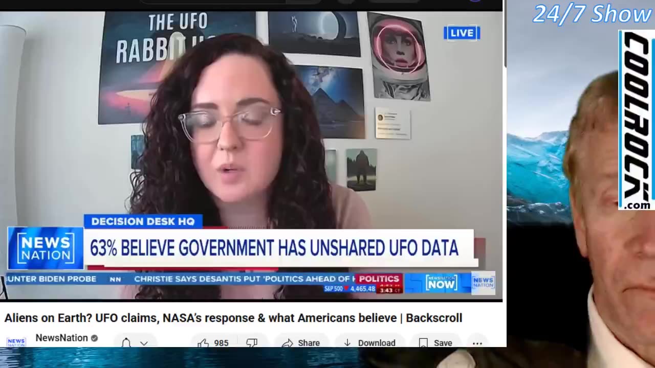 Freedom Friday - Stocks Drop and Silver Gold Spike