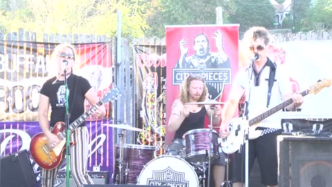 City of Pieces - Bike Cop