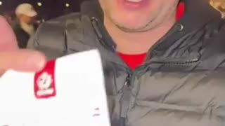 Ciężko się dziwić irytacji człowieka… 😡