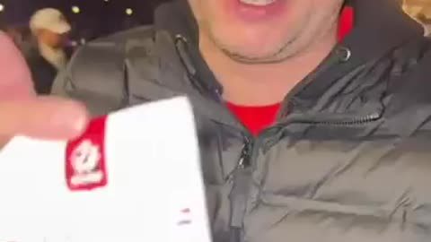 Ciężko się dziwić irytacji człowieka… 😡