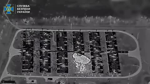 SBU launched a series of strikes on Russian equipment and personnel bases.