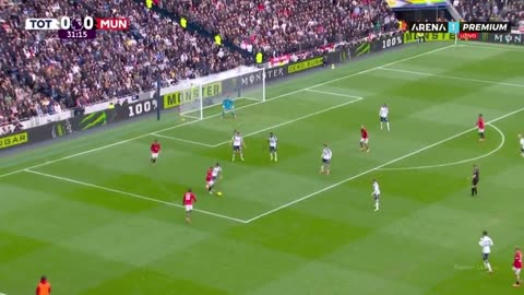 goli i United ndaj Tottenham