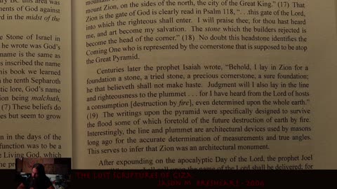 The Lost Scriptures of Giza - 25 (pg141) Archive V
