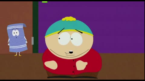 Cartman Gets High