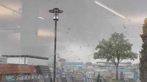 Tornado Germany