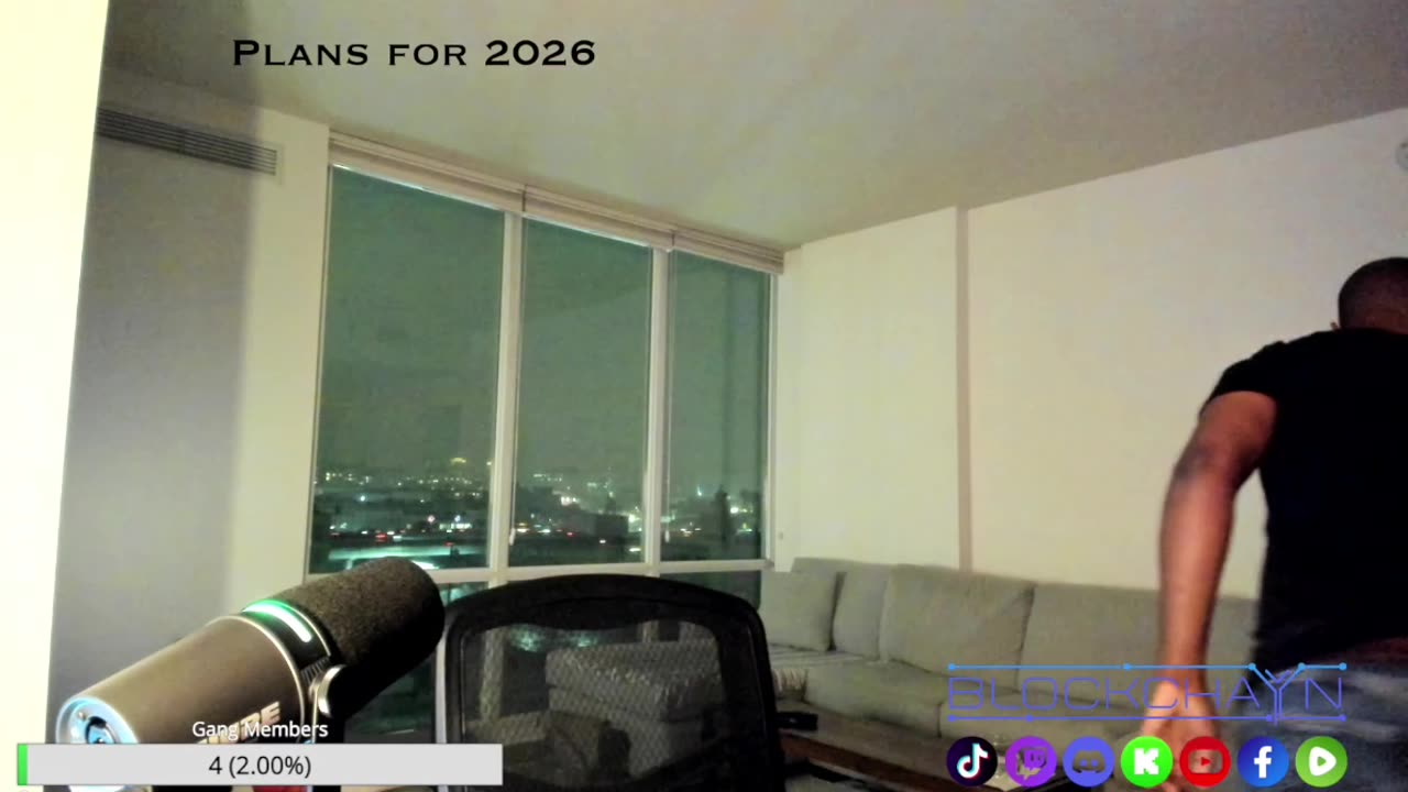 BlockchayN After Dark