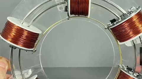 Magnetic