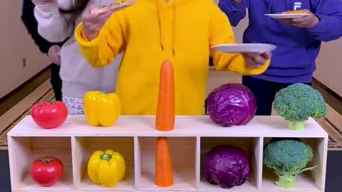 Follow now and get new videos every Weeks... ASRM EATING VIDEOS