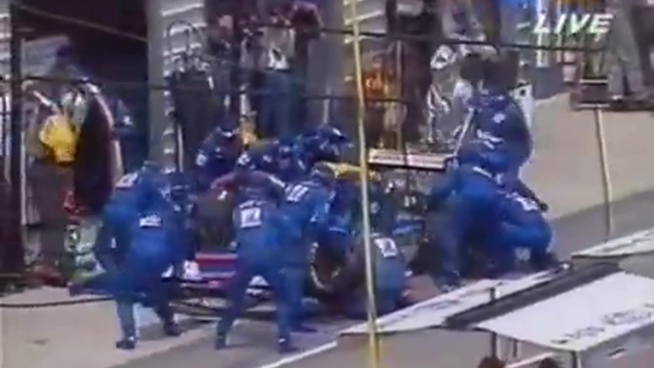 F1 1994 Australian GP Full Race