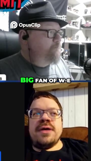 Why I Only Watch ALL Wrestling or NONE! #shorts #wwe