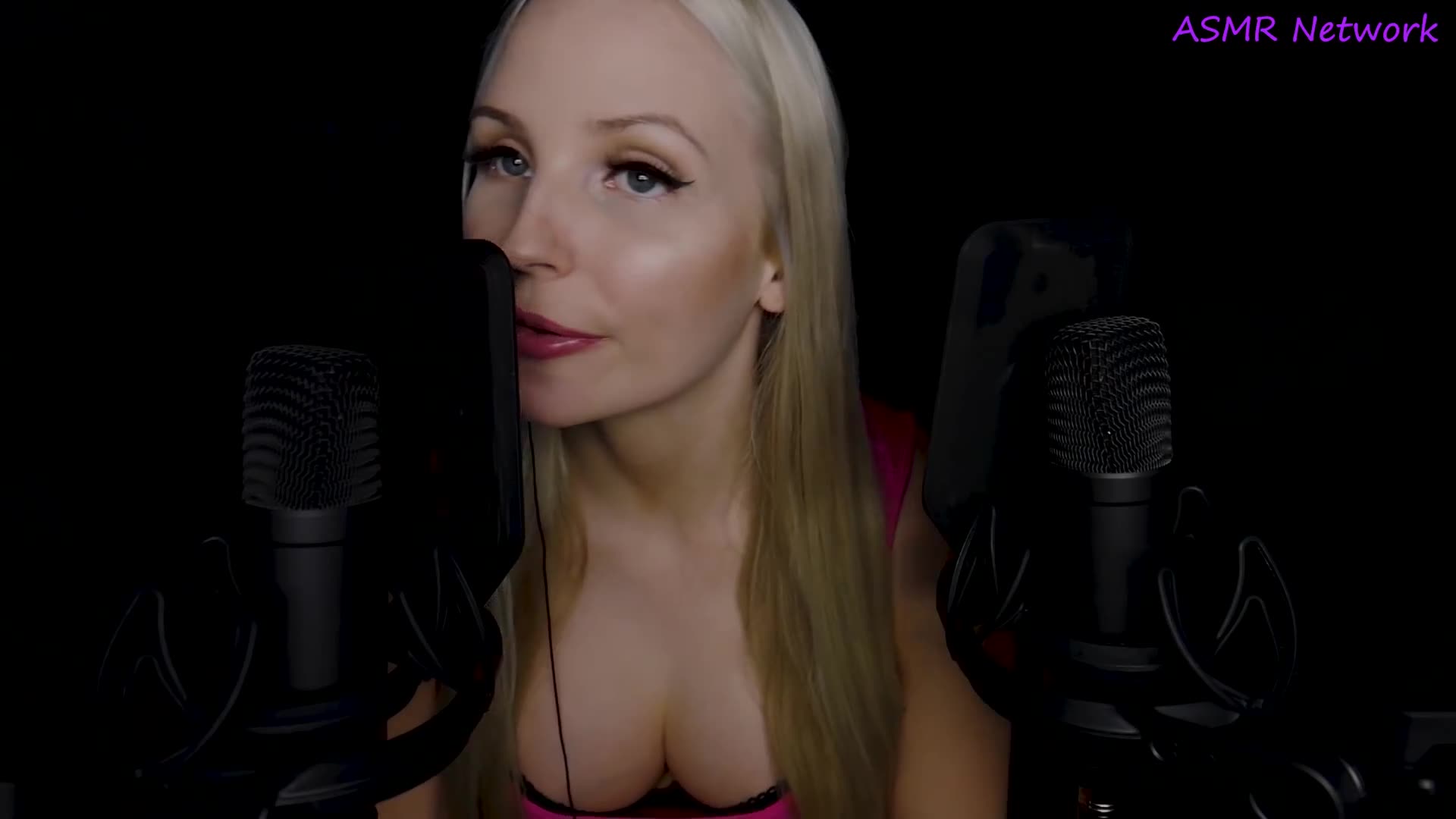 ASMR Kisses | ASMR Network