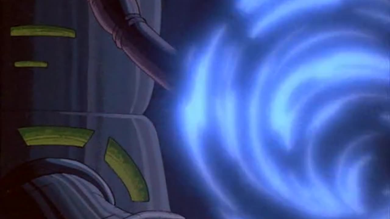 BraveStarr Episode 45 Space Zoo