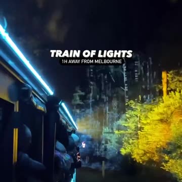 The Puffing Billy Railway is a legendary narrow-gauge railway in the picturesque