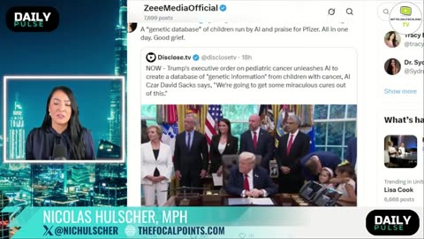 TRUMPAGEDDON: ALBTRAUM ODER GOLDENE ZUKUNFT?