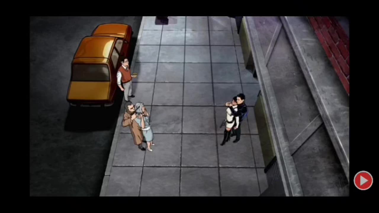 Classic Misdirection