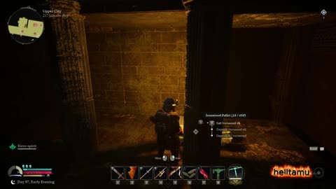 RAW GAMEPLAY – Return to Moria | No Commentary Episode 290