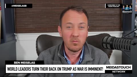 🚨World Leaders TURN THEIR BACK on Trump as WAR IS IMMINENT!