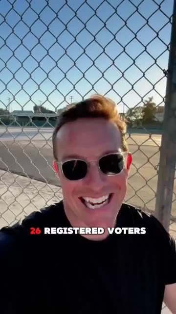 Found: The Most Patriotic Toilet in America, It’s Registered to Vote 26 Times