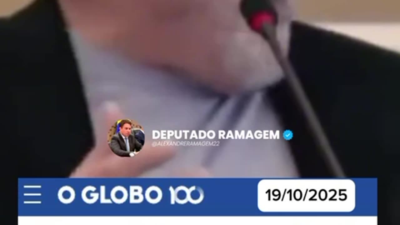 A mentira como arma política