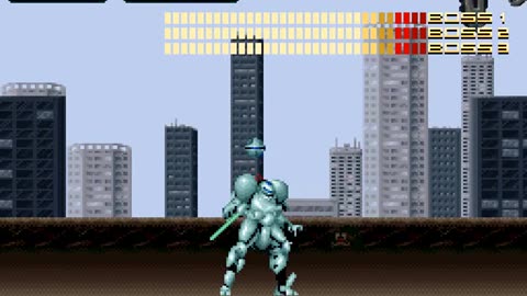 SNES Longplay 492 Genocide 2