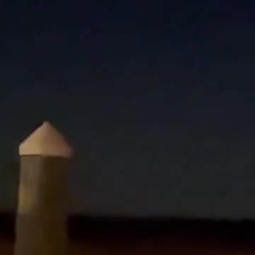 Wild video shows 'UFO' accelerating instantly in New Jersey