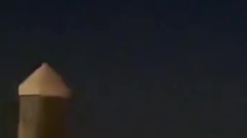 Wild video shows 'UFO' accelerating instantly in New Jersey