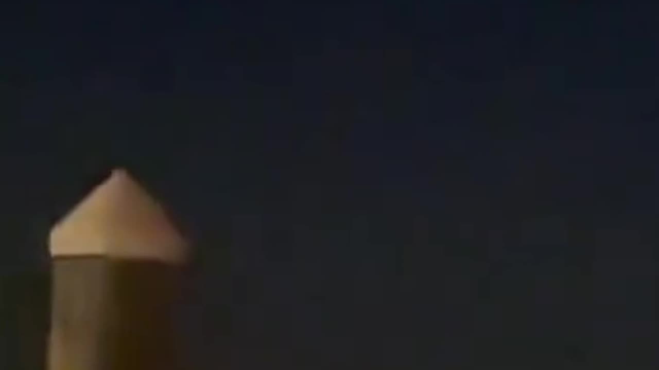 Wild video shows 'UFO' accelerating instantly in New Jersey