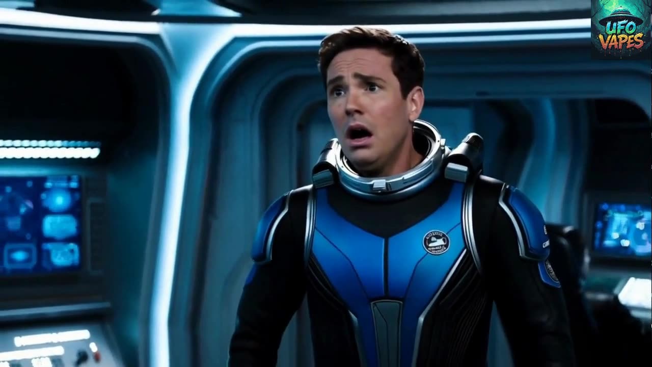 space ship entity ☠️💀👽