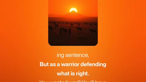 This War Will End – Alma: Amlici’s Rebellion | Track 7