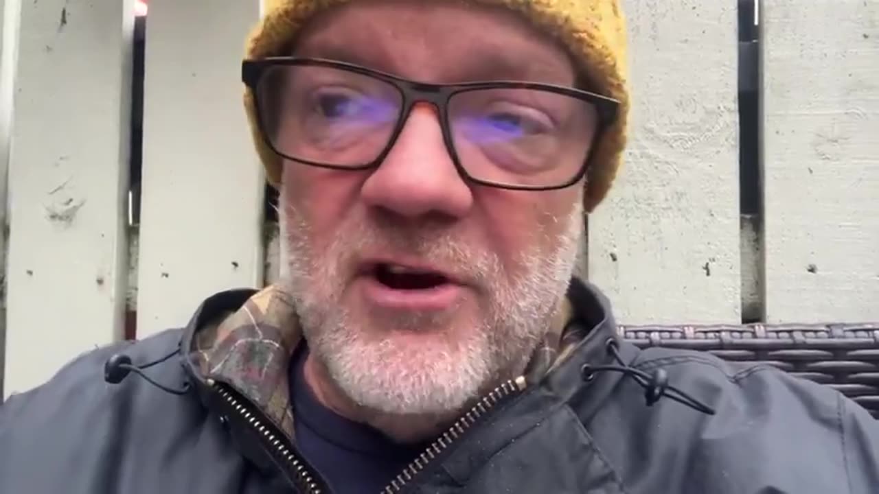 Mark Attwood- Mornin Campers! - 7th Oct 2025